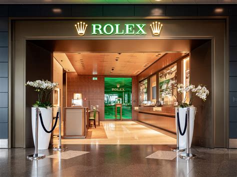 rolex store finder.